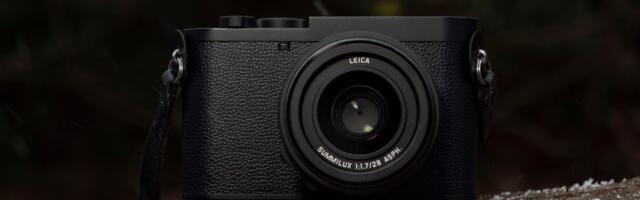 I tested the Leica Q3 Monochrom – it's a top digital camera for black-and-white photography purists