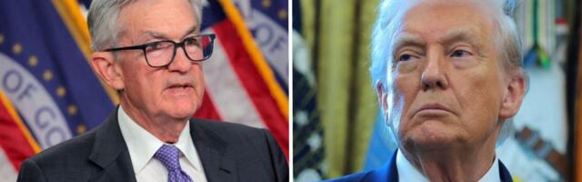 Powell says the Fed received DOJ subpoenas