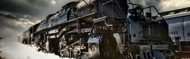 Legendary 'Big Boy' Train Is Making A Big Return In 2026