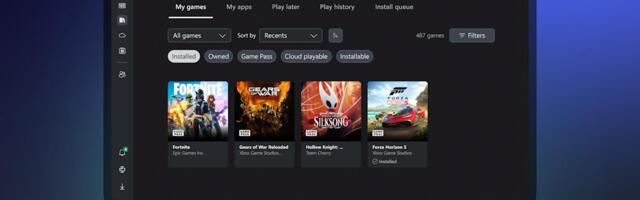Microsoft ports the Xbox app to Arm-based Windows PCs