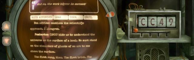 TR-49 is interactive fiction for fans of deep research rabbit holes