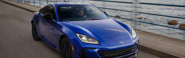 3 Of The Best Years For A Used Subaru BRZ (And 2 To Avoid)