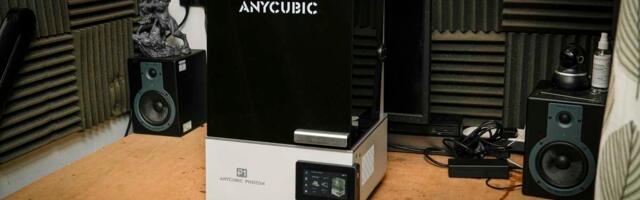 Anycubic Photon P1 3D printer review: A huge step up for the company, and while aspects are simplistic, I can't argue with the print quality