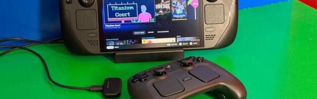 Valve Steam Controller Review: It May Be My Favorite Controller, Period