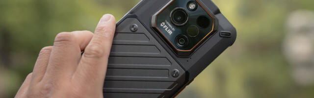 This is a beast of a rugged phone with extra features I actually use