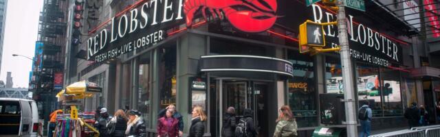 Red Lobster survived bankruptcy. It couldn't survive Times Square.