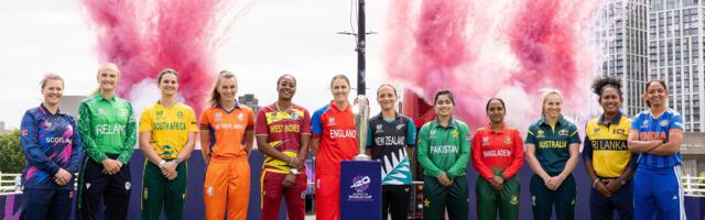 How to watch ICC Women's T20 World Cup 2026: Free streams, schedule, teams