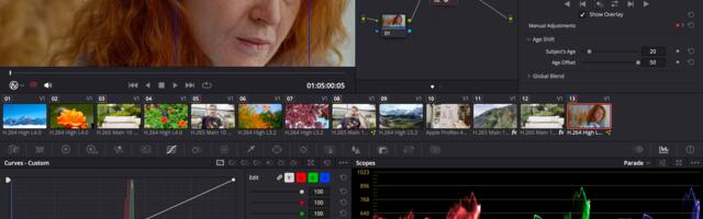 DaVinci Resolve Studio 21 review: Pro-grade video editing software with some amazing - and terrifying - AI tools