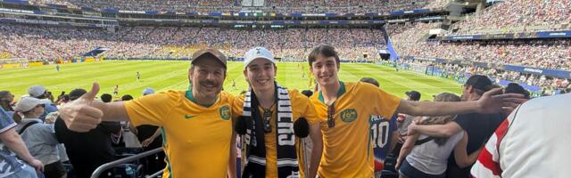 A stranger offered to pay for the World Cup trip I promised my sons, but couldn't afford. I thought it was a scam.