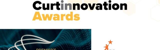 Curtinnovation awards open
