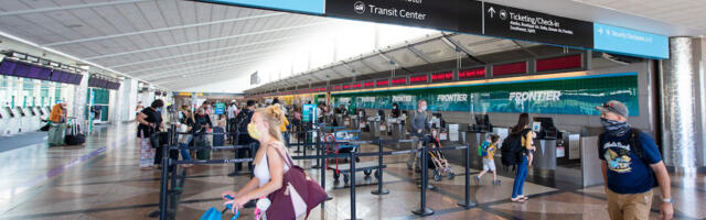 Frontier Airlines Tips Balance to Non-Ticket Revenues