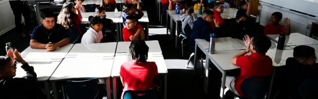 Is public school as we know it ending?