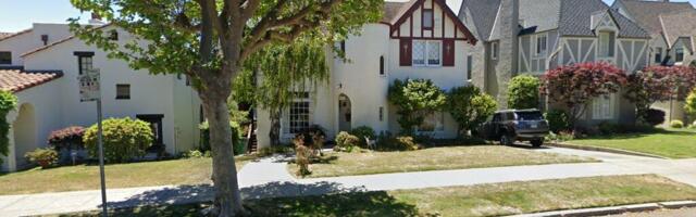 Sale closed in Oakland: $1.9 million for a five-bedroom home