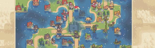 Wargroove 2 feels like an incremental sequel with a lot to love