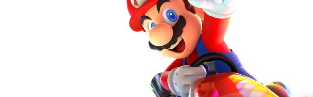 What we want in Mario Kart 9