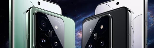 Weekly poll: can Xiaomi 14 and 14 Pro's powerful chipset and cameras tempt you into buying one?