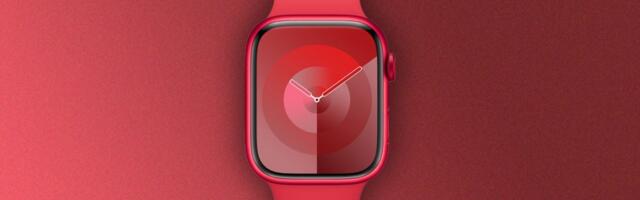 Apple Watch Series 9 (Product) Red announced