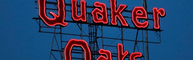 Quaker Oats recalls products over possible salmonella contamination
