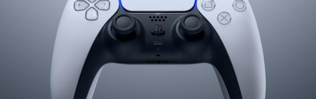 PS5 V2 DualSense controller with longer battery life listed by retailer