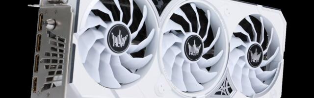 Galax unveils RTX 4070 Super Hall of Fame with 320W configurable TBP and 210MHz factory overclock
