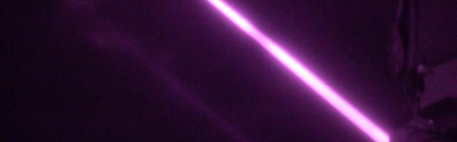 Watch: Declassified footage of UK DragonFire laser weapon in action