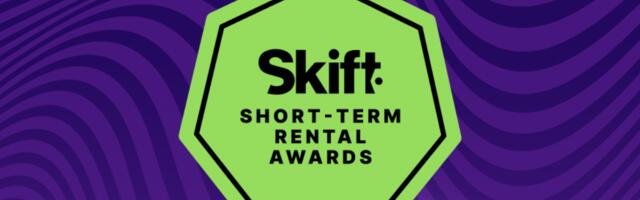 Entries Now Open: The Inaugural Skift Short-Term Rental Awards