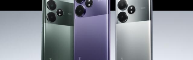 Realme confirms GT6 camera and screen details