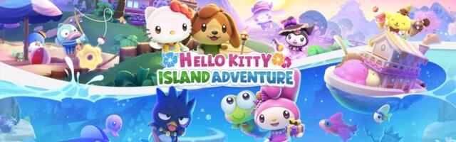 Hello Kitty Island Adventure goes cross-platform on PC, Nintendo Switch