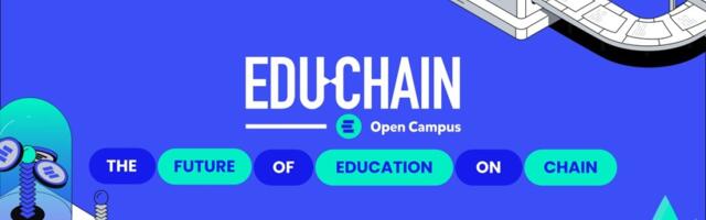 Arbitrum Foundation supports EDU Chain as an  education-focused blockchain