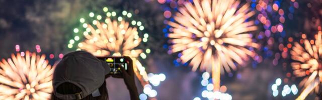 How to watch 4th of July fireworks livestreams