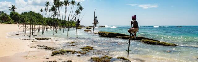 Is This the Comeback of Sri Lanka’s Tourism? A $1.5 Billion Revenue Suggests So