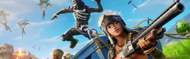 It only took 20 minutes for Fortnite OG to pass 1 million players