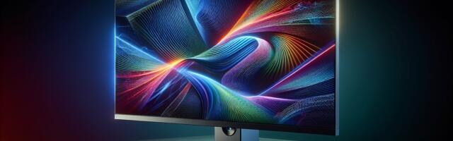 LG announces bendable 5K2K gaming monitor