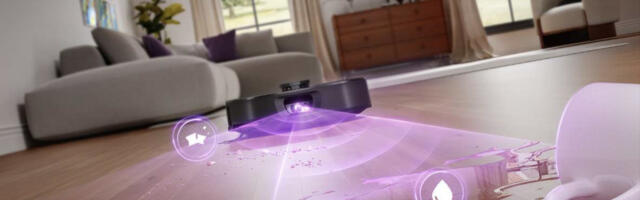Eureka’s new robot vac can tackle wet messes
