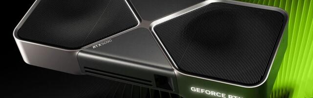 RTX 5090 Founders Edition is the only SKU that meets Nvidia SFF-Ready requirements