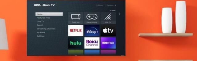 Score this 65-inch Walmart house brand TV for under $300