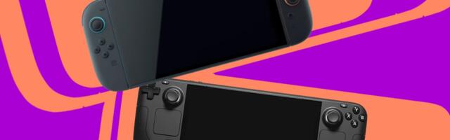 How the Nintendo Switch 2 stacks up to the Steam Deck