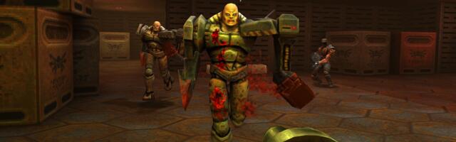 Microsoft unveils Quake 2 "inspired" AI-created demo, but it's practically unplayable