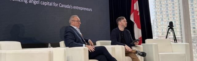 Dragons’ Den’s Arlene Dickinson, Build Canada’s Daniel Debow recognized as Nation Builders at 2025 NACO awards