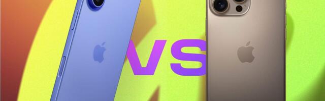 iPhone 16 Plus vs. iPhone 16 Pro Max: How the Latest Big iPhones Compare