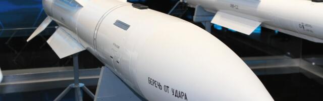 What's The Most Powerful Air-To-Air Missile Ever Deployed In Combat?