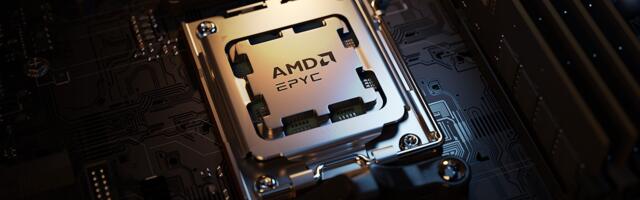 Zen 5 comes to small businesses: AMD unveils EPYC 4005-series processors