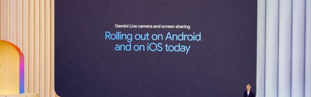 Gemini Live Camera, Screen Sharing Rolling Out to All Android and iOS Users Today