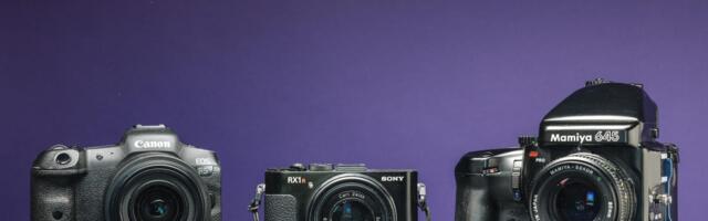 The Three Types of Camera I Learned Every Photographer Needs to Have