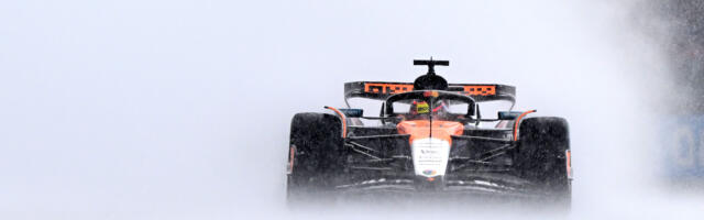 F1 in Britain: Terrible English summer weather equals entertaining race