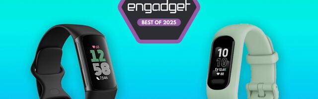 The best fitness trackers for 2025