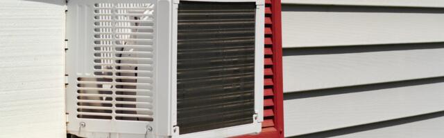 Why Do Some HOA Communities Ban Window AC Units?