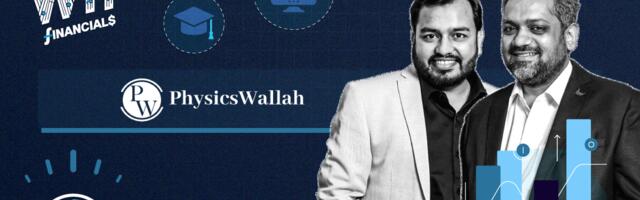 PhysicsWallah FY25: Loss Down 78% To INR 243 Cr, Revenue Nears INR 3,000 Cr Mark