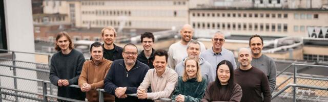 Brussels scaleup AI-Blox closes first funding round to boost physical AI solutions
