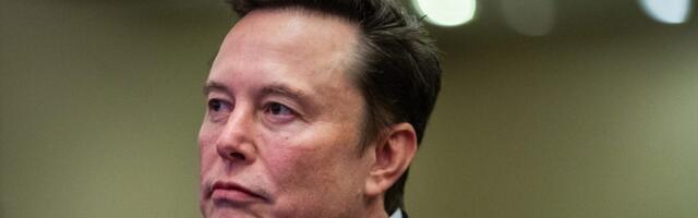 Tesla's share price jumps after Elon Musk buys $1 billion worth of shares